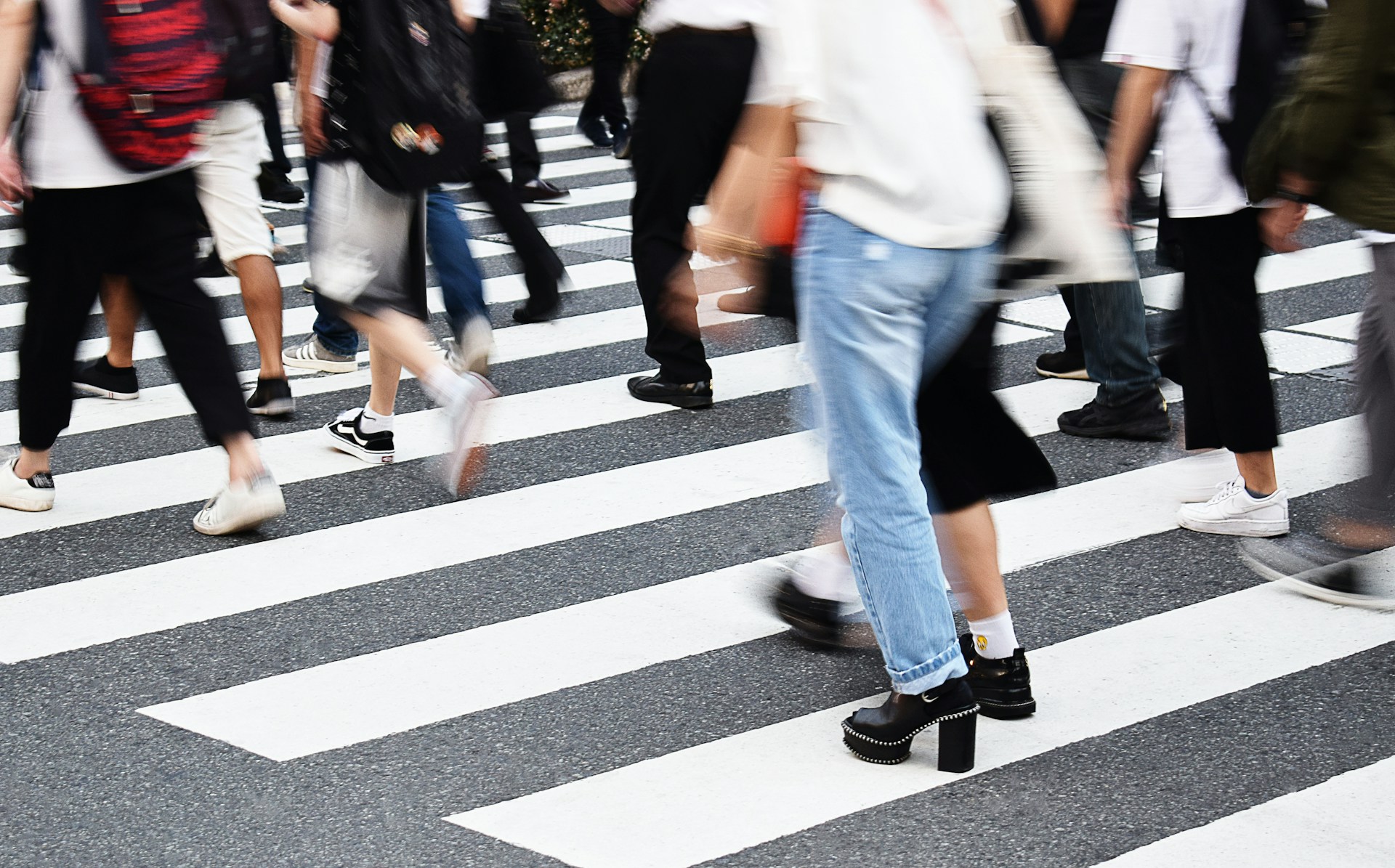 Crosswalk Safety: Rights and Responsibilities in Roseville — Gingery Hammer & Associates, LLP