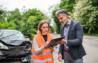 The Legal Process For Car Accident in Sacramento