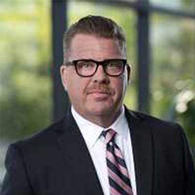 Jeff Hinrichsen, Trial Attorney