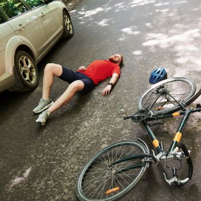 Bicycle accident lawyer at Gingery Hammer & Associates, LLP serving Roseville, CA cyclists