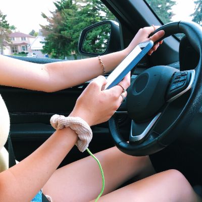 Distracted Driver Accident Attorney Sacramento CA Gingery Hammer Associates LLP