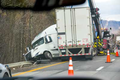 Truck Accident Lawyer Sacramento