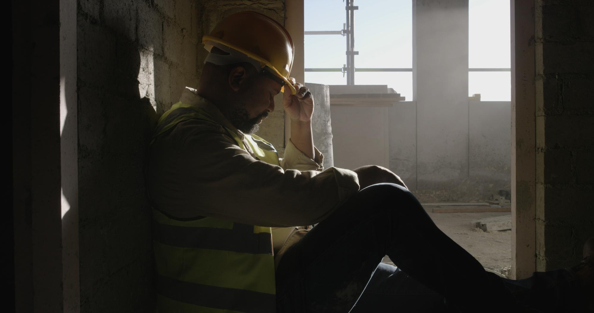 Construction site worker — Roseville construction accident lawyers