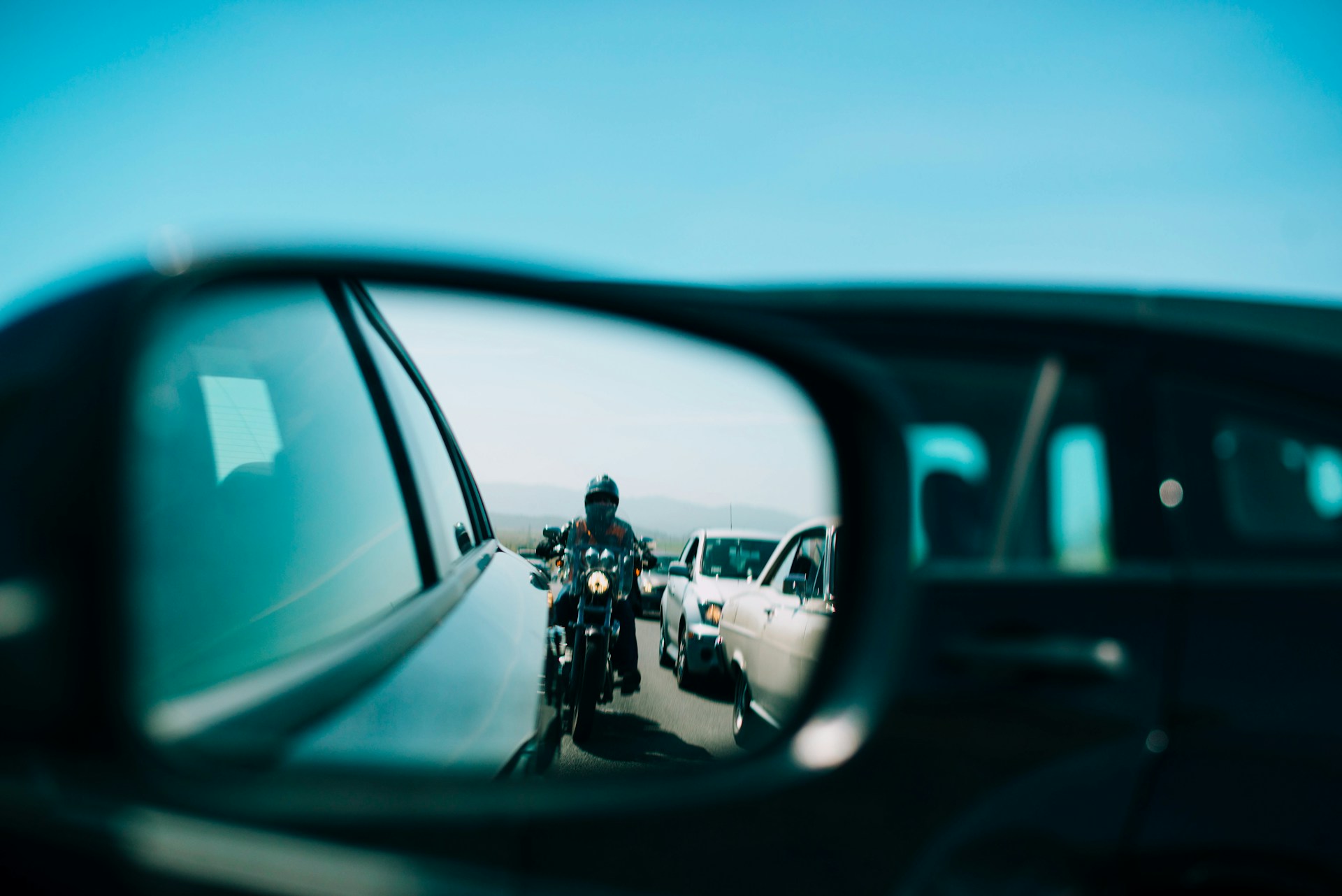 What Makes Motorcycles Hard to See on Roseville Roads — Gingery Hammer & Associates, LLP