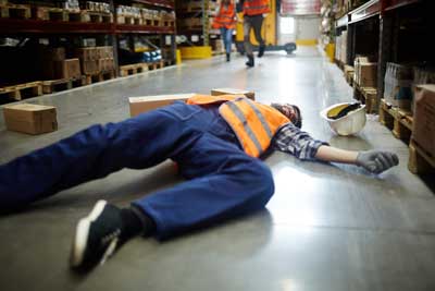 Sacramento Slip Fall Injuries and Common Causes