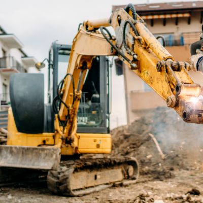 Defective Construction Equipment Accident Attorney SACRAMENTO CA Gingery Hammer Associates LLP