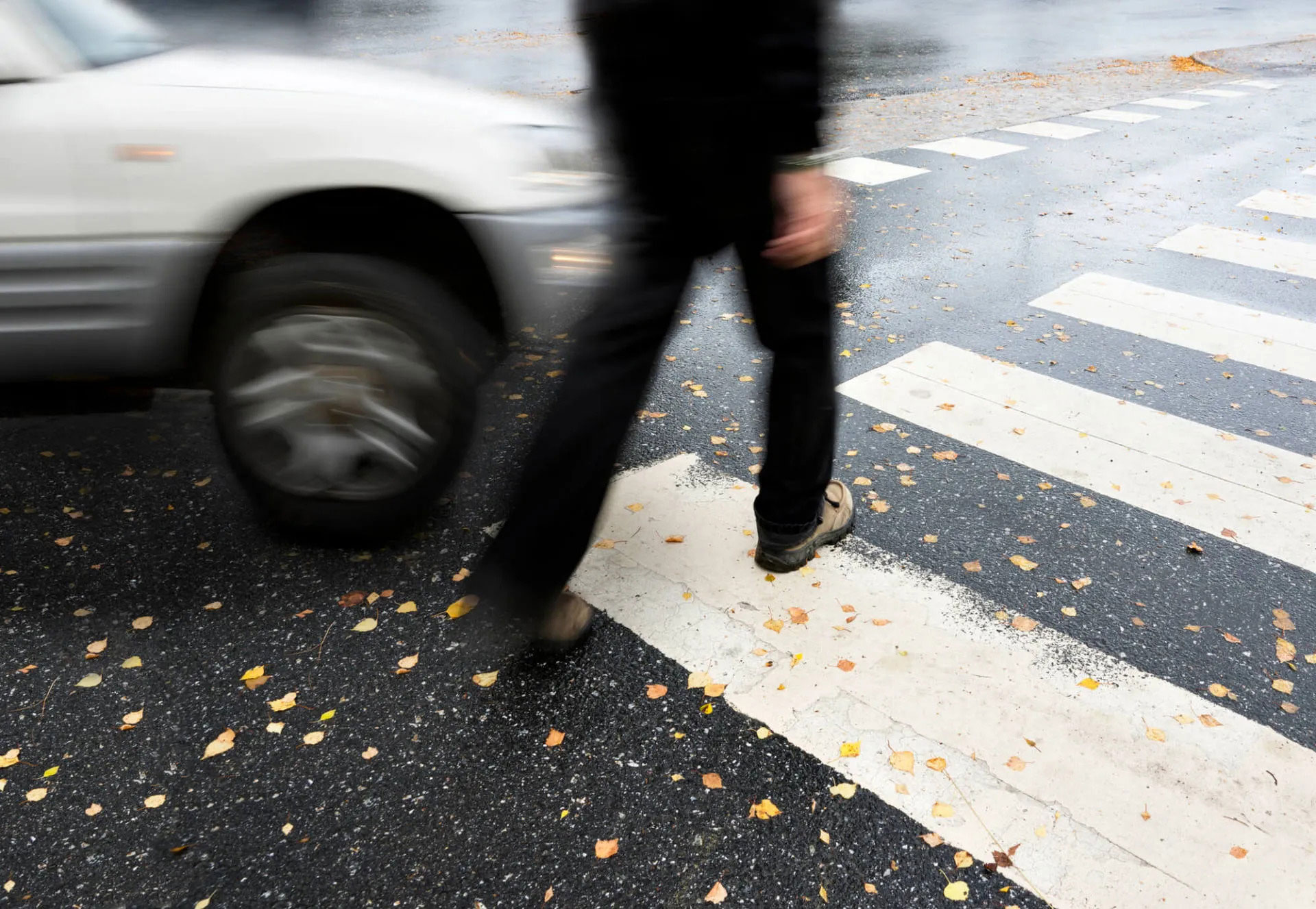 Sacramento pedestrian injury attorney