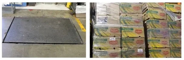 Warehouse setting connected to a $7.5 million spinal cord injury settlement