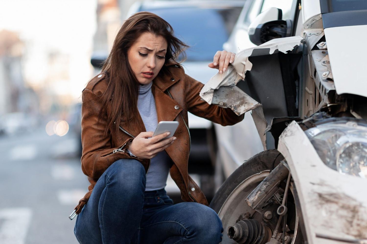 What To Do After a Car Accident in Roseville, CA: A Simple Guide — Gingery Hammer & Associates, LLP