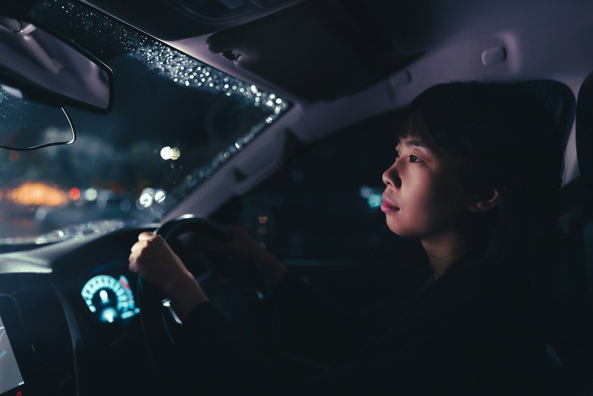 Wet Weather Driving Safety Tips in Roseville — Gingery Hammer & Associates, LLP