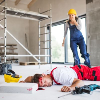 Construction Related Injuries Lawyer SACRAMENTO CA Gingery Hammer Associates LLP