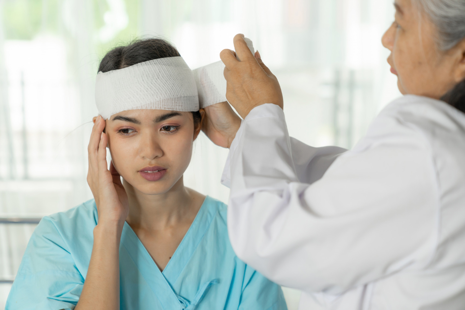 Long-Term Effects of Brain Injuries After an Accident — Gingery Hammer & Associates, LLP