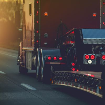 Roseville truck accident lawyer reviewing a big-rig collision claim