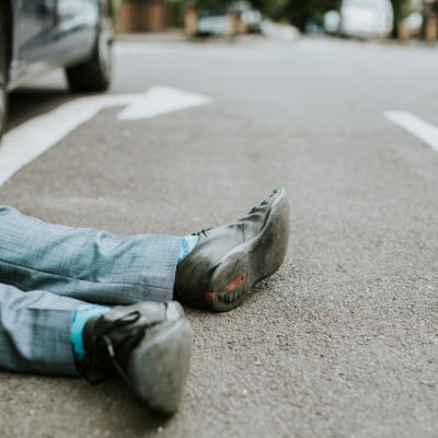 Car accident attorney in Roseville, California reviewing a client's crash claim