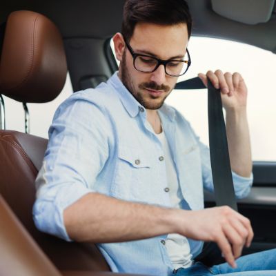 Defective Seatbelt Accident Lawyer Sacramento CA Gingery Hammer Associates LLP