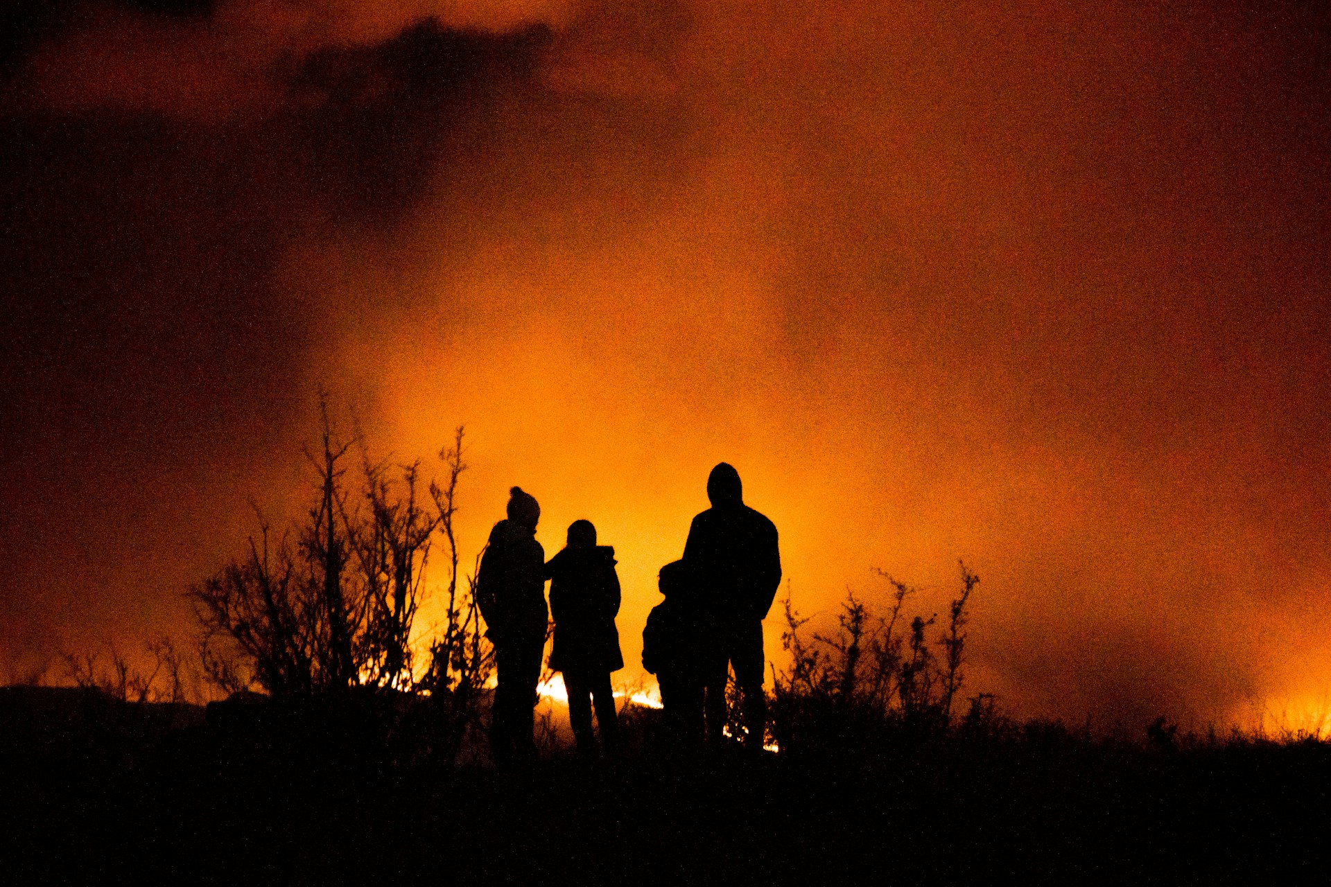 Recovery Options After Wildfire-Related Injuries — Gingery Hammer & Associates, LLP